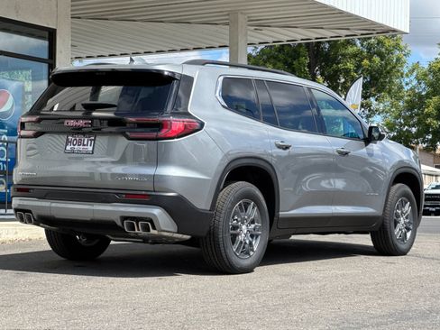 New 2026 GMC Acadia Elevation w/ LPO, All-Weather Package FWD image 3