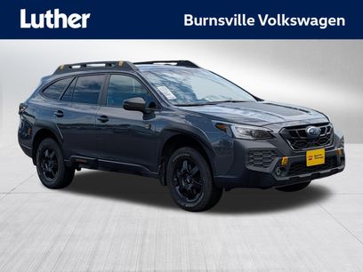 Used 2024 Subaru Outback Wilderness