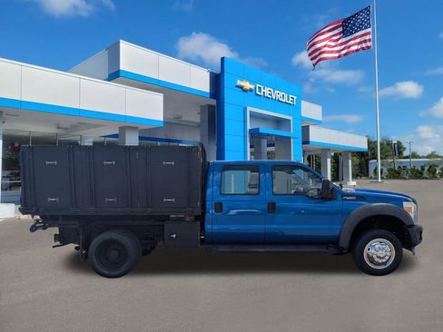 Used 2016 Ford F450 XL w/ Snow Plow Prep Package RWD image 3