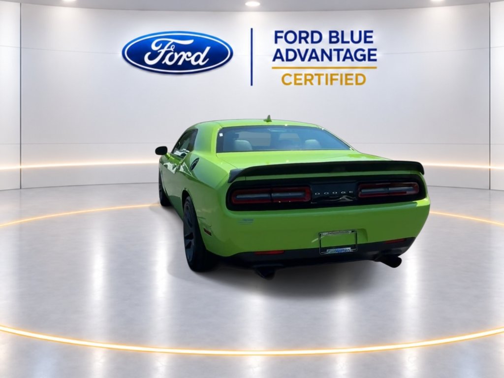 Used 2023 Dodge Challenger R/T Scat Pack w/ Plus Package RWD image 8
