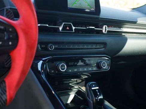 Used 2021 Toyota Supra RWD image 19