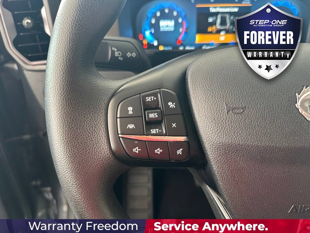 Used 2025 Ford Bronco Sport Big Bend AWD/4WD image 19