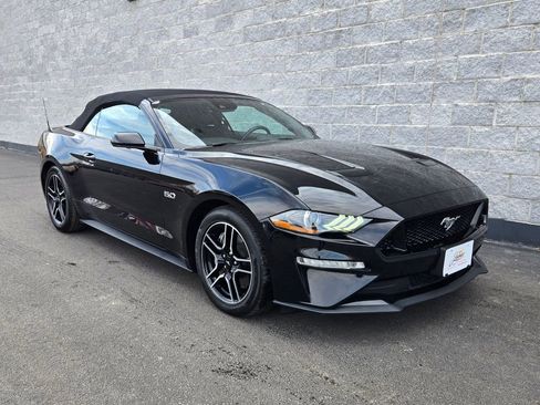 Used 2022 Ford Mustang GT Premium RWD image 7