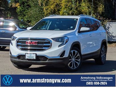 Used 2021 GMC Terrain SLT