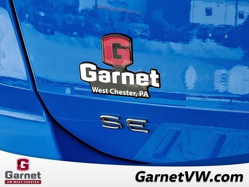 Certified 2023 Volkswagen Taos SE w/ Panoramic Sunroof Package image 31