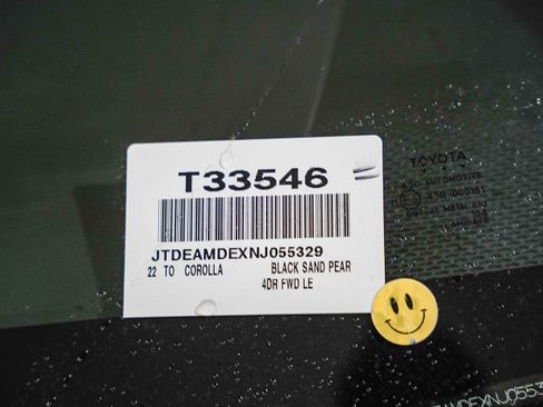 Certified 2022 Toyota Corolla LE image 29