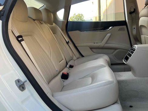 Used 2018 Maserati Quattroporte S RWD image 20