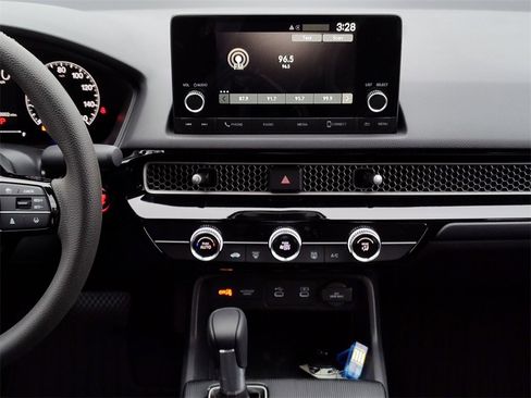 New 2026 Honda Civic LX image 8