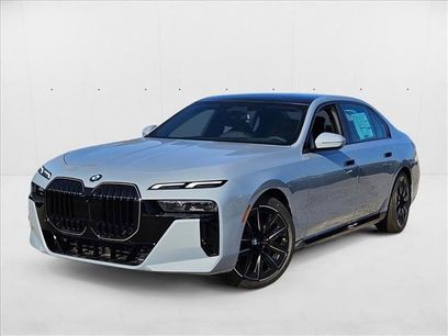 New 2025 BMW 760i xDrive