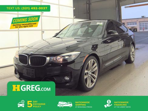 Used 2016 BMW 328i Gran Turismo xDrive w/ Driver Assistance Package image 1