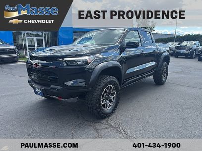 Used 2025 Chevrolet Colorado ZR2 w/ Technology Package