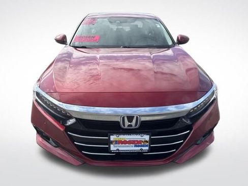 Certified 2022 Honda Accord Touring image 8