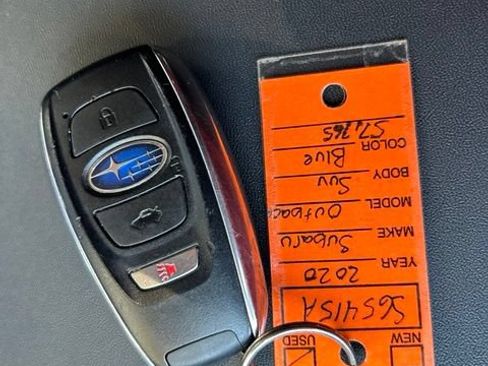 Used 2020 Subaru Outback Premium AWD/4WD image 15