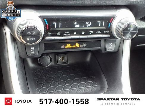 Used 2024 Toyota RAV4 XLE image 23