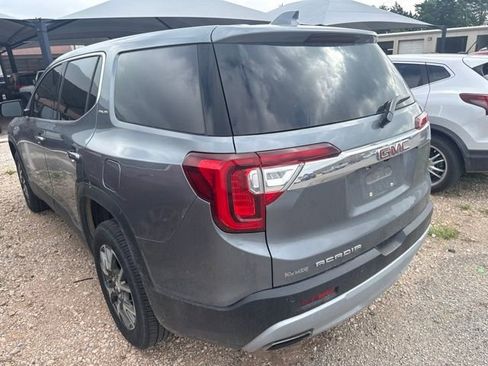 Used 2022 GMC Acadia SLE FWD image 6