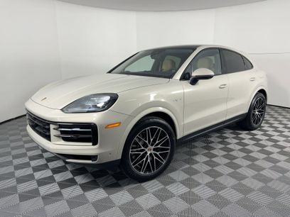 Used 2026 Porsche Cayenne E-Hybrid