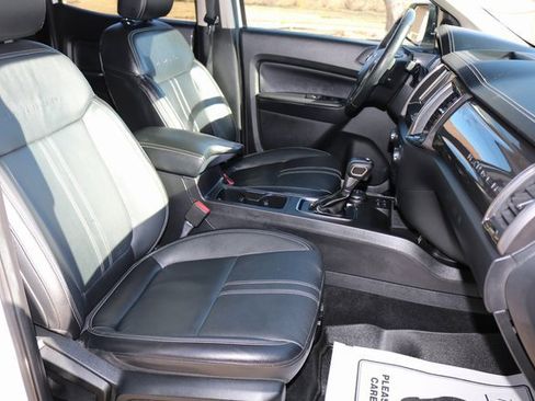 Used 2019 Ford Ranger Lariat w/ Equipment Group 501A Mid image 33