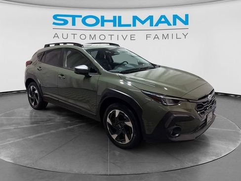 Used 2024 Subaru Crosstrek 2.5i Limited AWD/4WD image 11