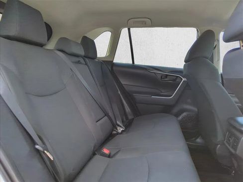 Certified 2025 Toyota RAV4 LE FWD image 24