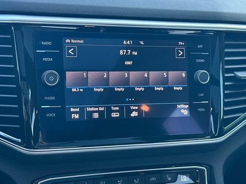 Used 2018 Volkswagen Atlas SEL AWD/4WD image 22