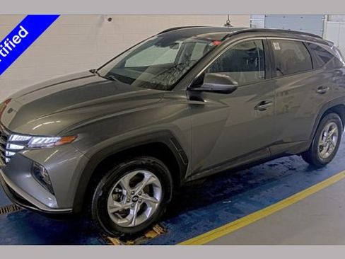 Certified 2023 Hyundai Tucson SEL AWD/4WD image 1