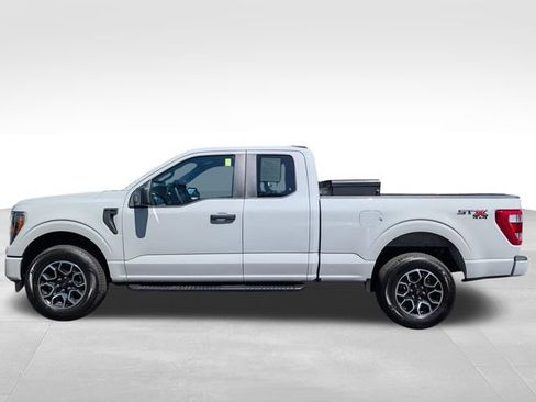 Used 2023 Ford F150 XL w/ STX Appearance Package AWD/4WD image 4