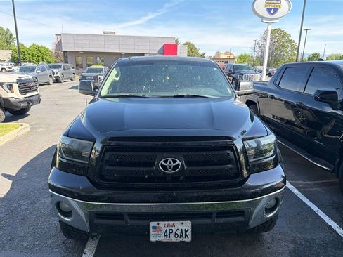 Used 2010 Toyota Tundra 4x4 Double Cab image 3