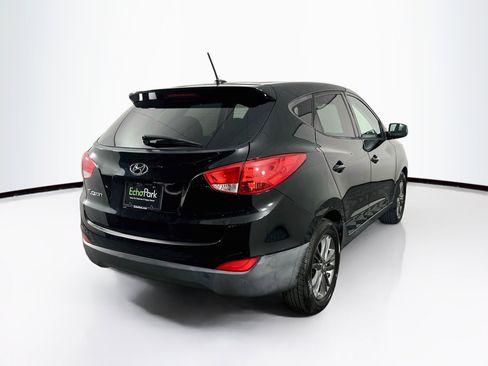 Used 2015 Hyundai Tucson GLS FWD image 9