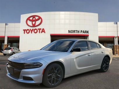 Used 2022 Dodge Charger SXT w/ Blacktop Package