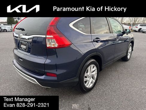 Used 2015 Honda CR-V EX-L image 7