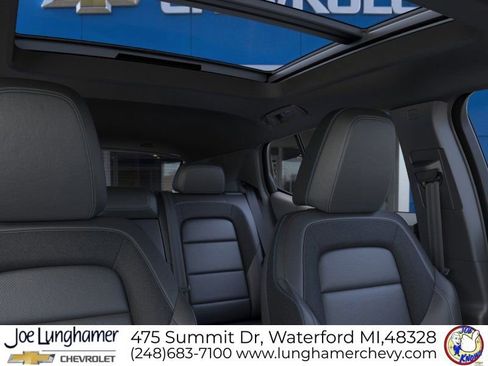 New 2026 Chevrolet Equinox EV LT image 24