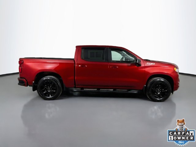 Used 2024 Chevrolet Silverado 1500 RST w/ Z71 Off-Road Package AWD/4WD image 14