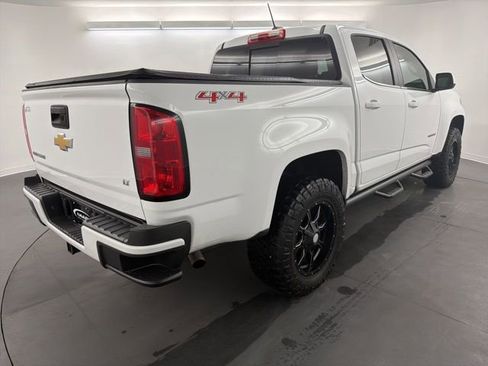Used 2016 Chevrolet Colorado LT w/ LT Convenience Package image 8