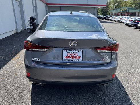 Used 2019 Lexus IS 300 AWD w/ Accessory Package image 6