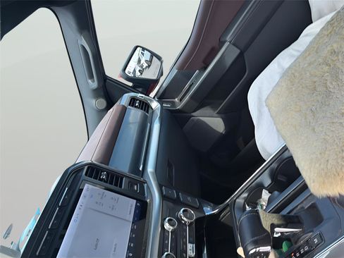 Used 2023 Ford F150 Lariat w/ Equipment Group 502A High AWD/4WD image 11