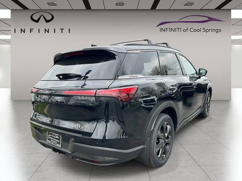New 2026 INFINITI QX60 Autograph AWD/4WD image 7