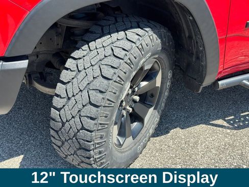 Used 2021 RAM 1500 Rebel w/ Rebel Level 1 Equipment Group AWD/4WD image 36