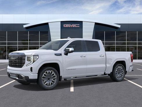 New 2026 GMC Sierra 1500 Denali Ultimate AWD/4WD image 2