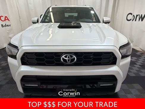New 2026 Toyota 4Runner TRD Sport Premium AWD/4WD image 2