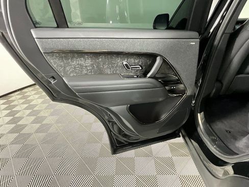 Used 2024 Land Rover Range Rover Sport Dynamic SE image 26