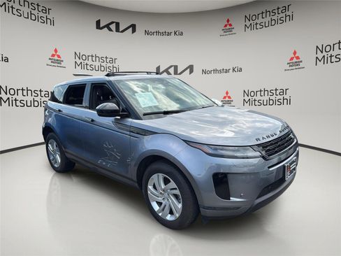 Used 2024 Land Rover Range Rover Evoque S AWD/4WD image 7