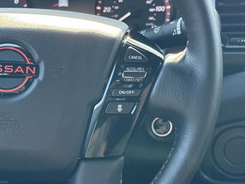 Used 2024 Nissan Frontier Pro-X w/ Pro Convenience Package image 16