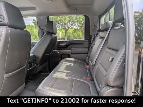 Used 2020 GMC Sierra 2500 Denali w/ Denali Ultimate Package AWD/4WD image 16