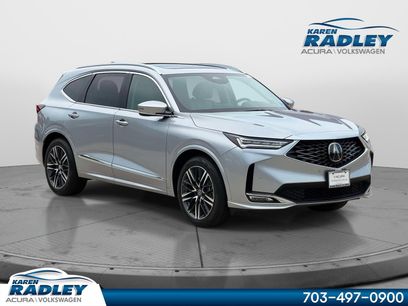 Used 2026 Acura MDX w/ Advance Package