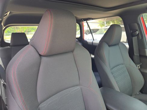 Used 2024 Toyota RAV4 SE w/ Weather & Moonroof Package AWD/4WD image 31
