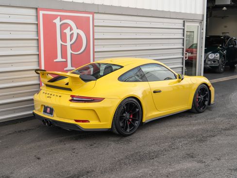 Used 2018 Porsche 911 GT3 w/ Sport Chrono Package image 44