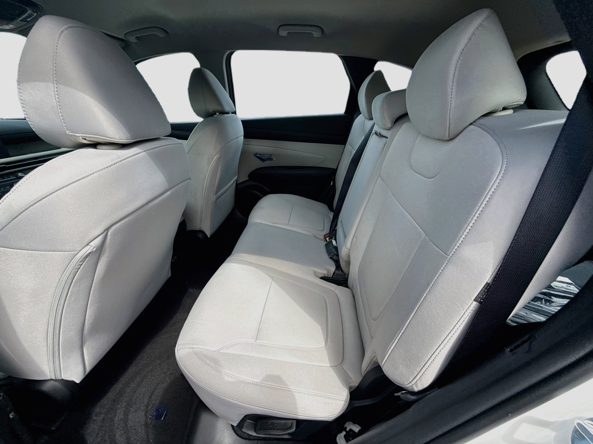 New 2026 Hyundai Tucson SE FWD image 17