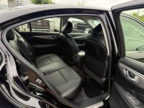 Used 2015 INFINITI Q50 Premium w/ Navigation Package AWD/4WD image 15