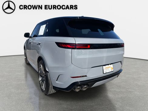 Used 2025 Land Rover Range Rover Sport SV Edition Two image 8