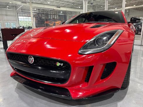 Used 2016 Jaguar F-TYPE R AWD/4WD image 28